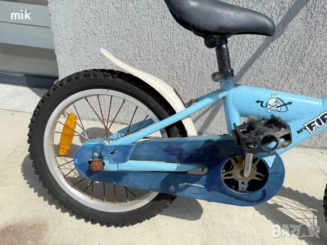 Детско колело 16 цола, снимка 3 - Велосипеди - 50656764