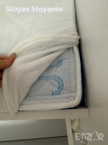 модулно детско легло Meltem +2 чисто нови матрака , снимка 8 - Спални и легла - 50732595