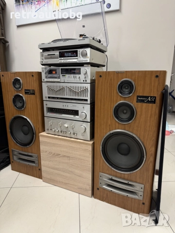 🔈ТОП аудио система - сет TECHNICS с тонколони🔈, снимка 4 - Аудиосистеми - 55781284