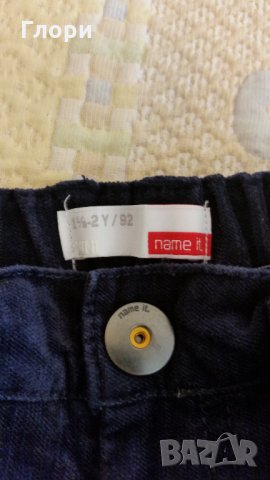 Различни дрешки за 2г, снимка 6 - Детски панталони и дънки - 30702503