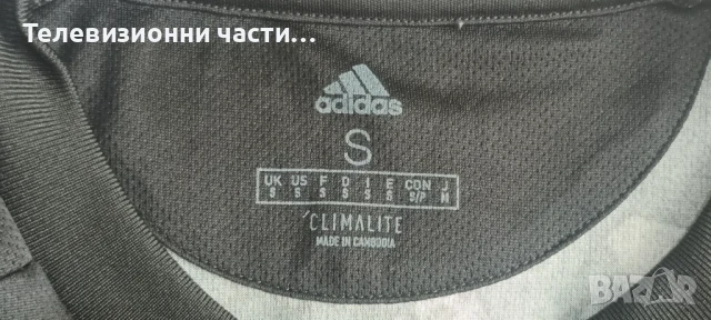 Оригинална футболна тениска Manchester United Daniel James #21 трети екип сезон 2019/2020 ED7390, снимка 3 - Тениски - 50595792