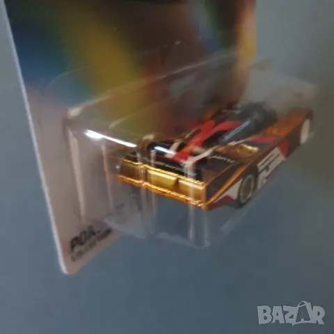 Hot Wheels NFT количка Porsche 962, снимка 5 - Колекции - 49039863