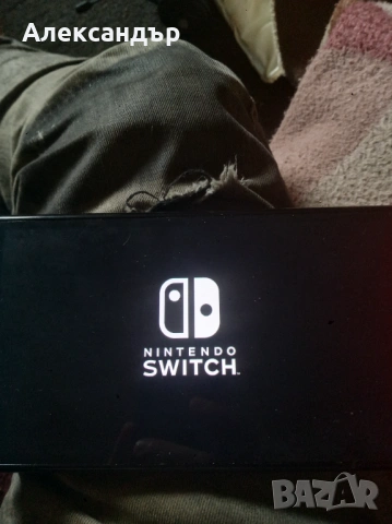 Nintendo switch oled, снимка 10 - Nintendo конзоли - 53876162