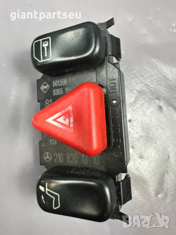 Бутони Мерцедес Mercedes-benz W210 2108201310