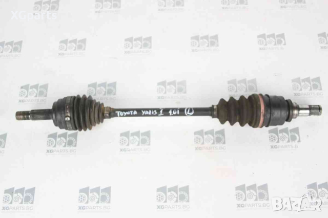 Полуоска лява за Toyota Yaris I 1.0i 68 к.с. (1999-2005)