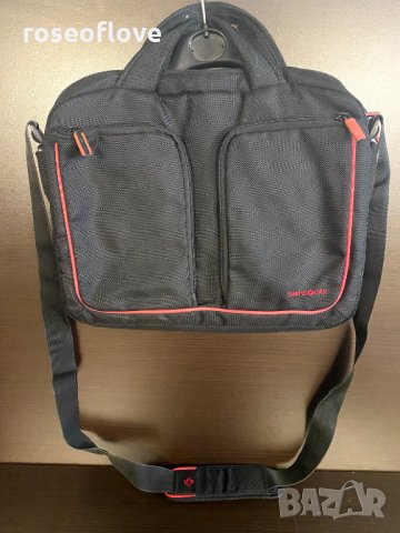 Чанта за лаптоп SAMSONITE 15.6, до 15.6" (39.62 cm), снимка 3 - Лаптоп аксесоари - 31498102