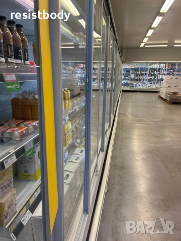 Хладили витрини - различни модели наличност, снимка 3 - Витрини - 21062807