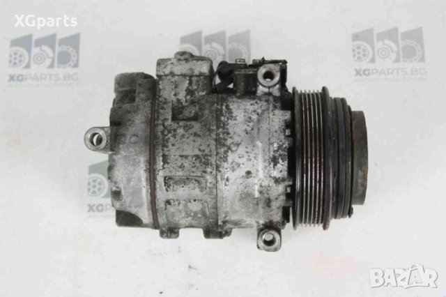  Компресор климатик за Mercedes E-class W210 E220CDI 143 к.с. (1995-2003) A0002342911, снимка 4 - Части - 44412854