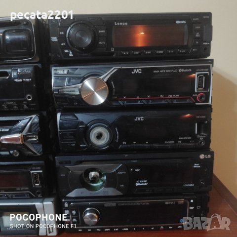 Продавам - сд плеъри за ремонт или части, снимка 4 - Аксесоари и консумативи - 36585567