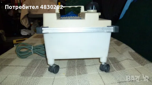 Машина за сваляне на тапети чрез пара / 2300W Super Steam Steamer Stripper SS100 2300w , снимка 6 - Други инструменти - 55741300
