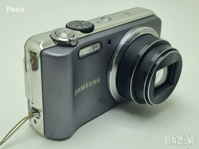Samsung WB Series WB600 12.0MP Digital Camera, снимка 5 - Фотоапарати - 53042995