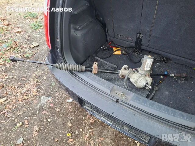 Електрическа рейка за Mitsubishi Colt VI и Smart Fortwo