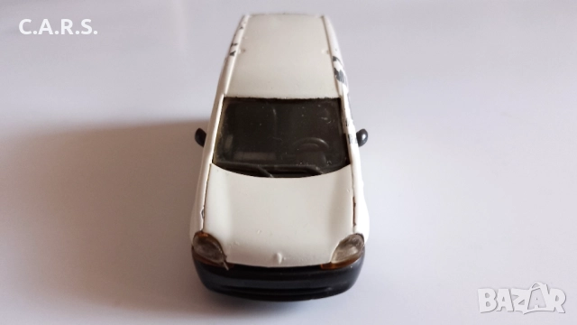 Renault Kangoo 1998 - Solido - Made In France 1:43, снимка 7 - Колекции - 52975031