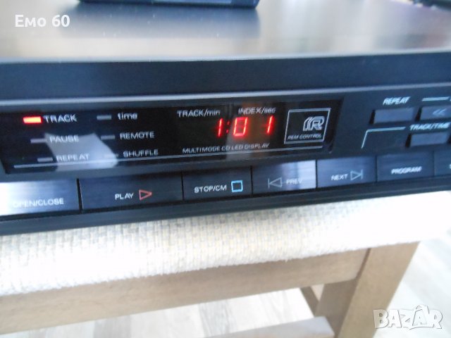 PHILIPS CD 482 ДЗУ, снимка 3 - Декове - 38212283