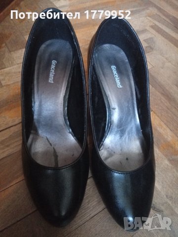 Дамски обувки Graceland, снимка 4 - Дамски обувки на ток - 40536206