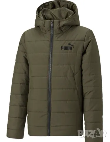 Момчешко яке Puma размер 140, снимка 1
