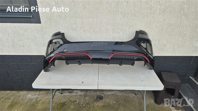 Задна броня Kia Ceed Hatchback GT-Line година 2022 2023 2024 2025 код 86611J7910, 86611-J7910 
