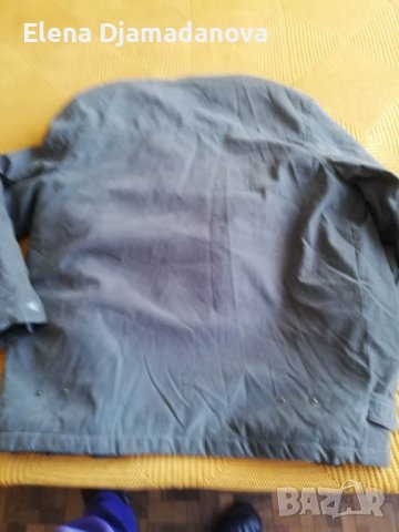 Мъжко зимно яке+подарък бельо , снимка 2 - Якета - 39197871