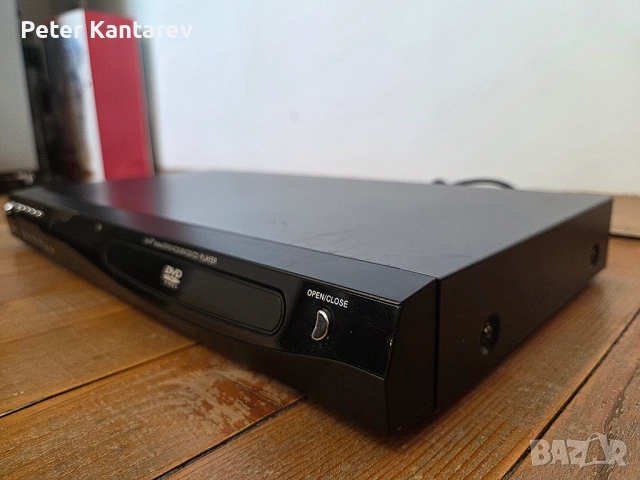 DVD player Magnum, снимка 3 - Плейъри, домашно кино, прожектори - 52867374