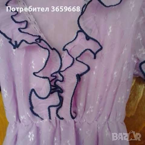 Нощница,НОВА,размер М, снимка 6 - Нощници - 40570813