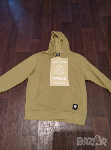 Оригинален суичър Rico Verhoeven Winners Box