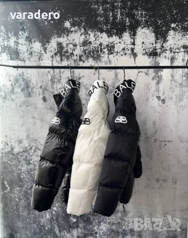Мъжко яке Balenciaga , снимка 13 - Якета - 52827907