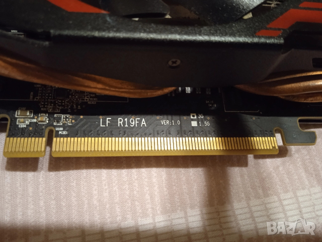 Видеокарта R9 280x AMD 3Gb 394 Bit, снимка 2 - Видеокарти - 52805498
