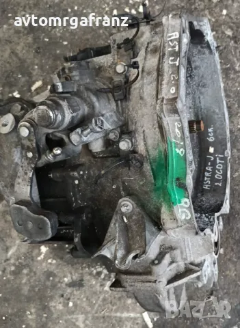 55575539 ШЕСТЕПЕННА РЪЧНА СКОРОСТНА КУТИЯ ЗА OPEL ASTRA J 2,0CDTI, снимка 2 - Части - 50202752