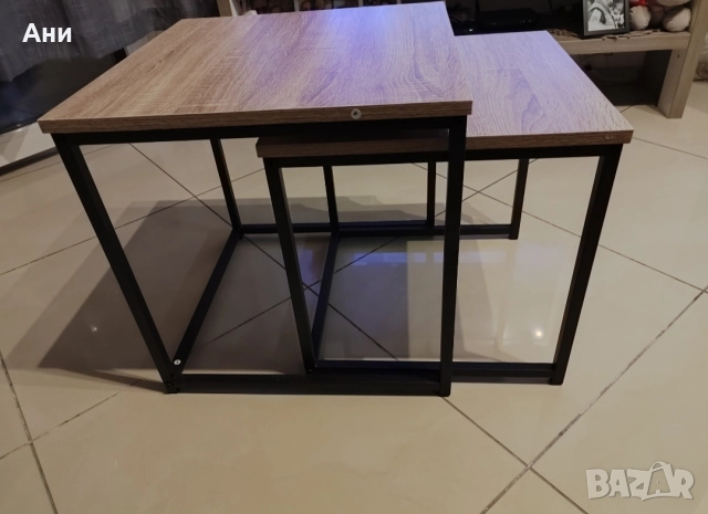 продавам холна масички 2/1, снимка 2 - Маси - 52870616