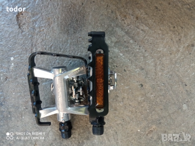 ПЕДАЛИ ,като нови, снимка 3 - Велосипеди - 51832056