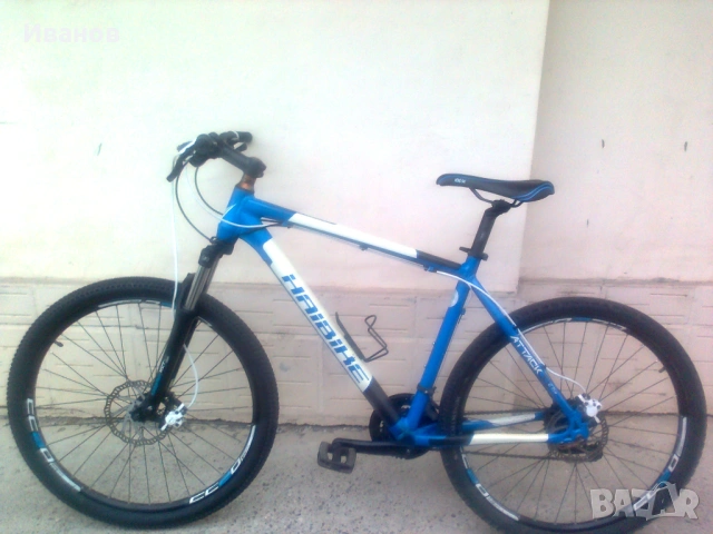 HAIBIKE Attack SL - 27,5 Цола Хидравличен, снимка 6 - Велосипеди - 53341211