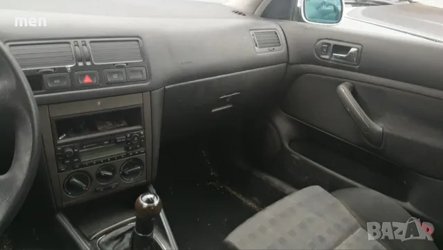 Volkswagen Bora 1.9 TDI, снимка 10 - Автомобили и джипове - 49943984