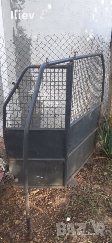 Преградна разделителна решетка кучкарник, снимка 11 - Аксесоари и консумативи - 42484162