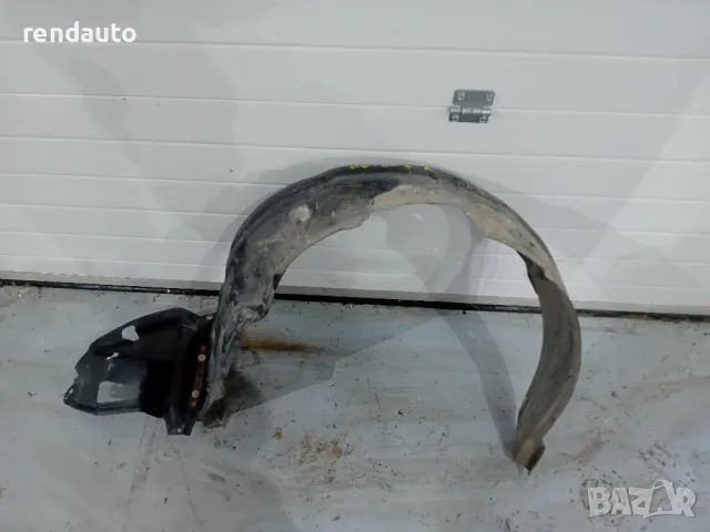 53875-12280 Преден десен подкалник  Toyota corolla verso 1 3zz 2001-2003