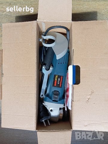 Нов ъглошлайф флекс 125 мм, снимка 2 - Други инструменти - 51158348