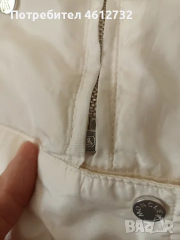 Дамско оригинално яке Moncler, снимка 15 - Якета - 55726944
