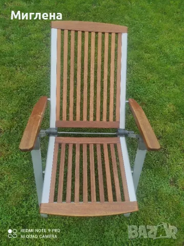 Сгъваем стол с позиции , снимка 5 - Градински мебели, декорация  - 50232450