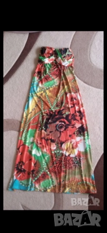 Дамски дрехи.Размер S, снимка 3 - Рокли - 33103453