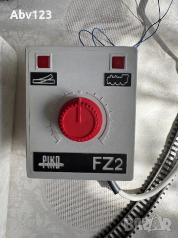 Piko H0 комплект с трансформатор. , снимка 5 - Влакчета, самолети, хеликоптери - 52052196