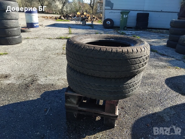 Бусови гуми 225 65 16 C Ц Aplus от Мишелин за бус 2 броя - нов внос. Не са нови! , снимка 7 - Гуми и джанти - 54125662