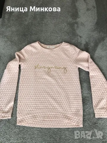 Дамска блуза HM, снимка 3 - Блузи с дълъг ръкав и пуловери - 47848385