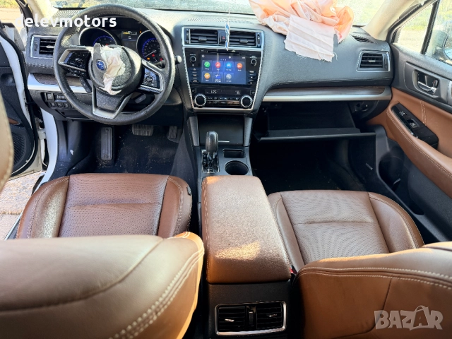 Subaru Outback 3.6 R двигател EZ36D, 260 кс., автоматик, AWD, 147000 km., 2019 г., euro 6, Субару Ау, снимка 11 - Автомобили и джипове - 52892466