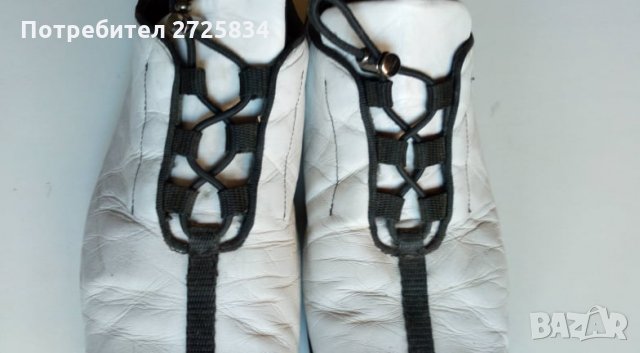 Кожени обувки, Швейцария, 39, снимка 2 - Дамски ежедневни обувки - 30467577