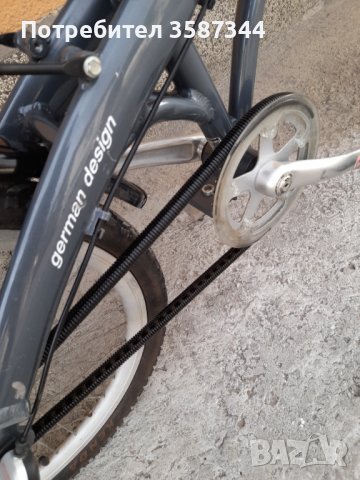 20 цола алуминиево сгъваемо колело, снимка 7 - Други услуги - 39117635