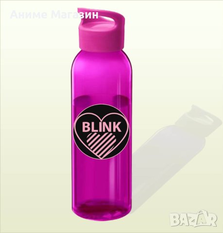 Еко Бутилка BlackPink