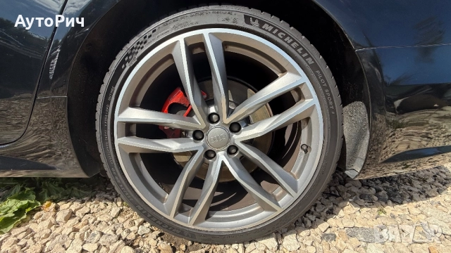 Audi A6/C7/Avant/3.0TDi/272к.с./CRT/2016г.На Части, снимка 3 - Автомобили и джипове - 51809019