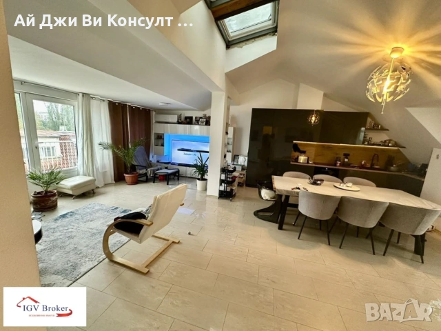 Двустаен апартамент в кв. Лозенец, снимка 7 - Апартаменти - 54121706