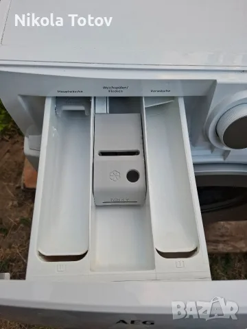 Продава се пералня AEG 6000 Series Lavamat. , снимка 3 - Перални - 55806425