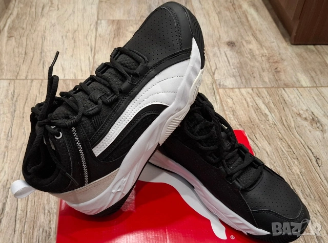 PUMA Мъжки маратонки-номер 41, снимка 2 - Маратонки - 53010757