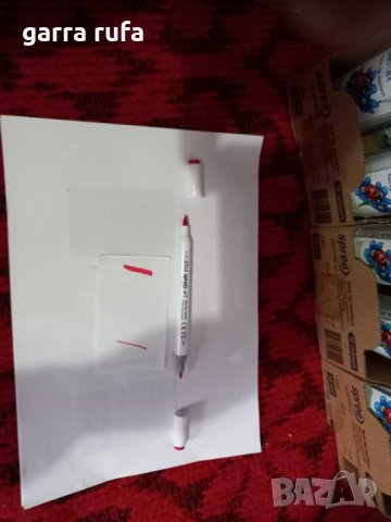 Маркери Флумастери spree, снимка 2 - Ученически пособия, канцеларски материали - 39426727